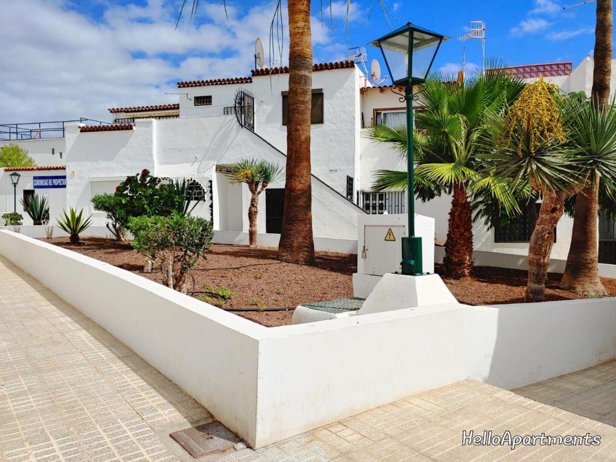 Casa Diana By Helloapartments Costa Del Silencio Exterior photo