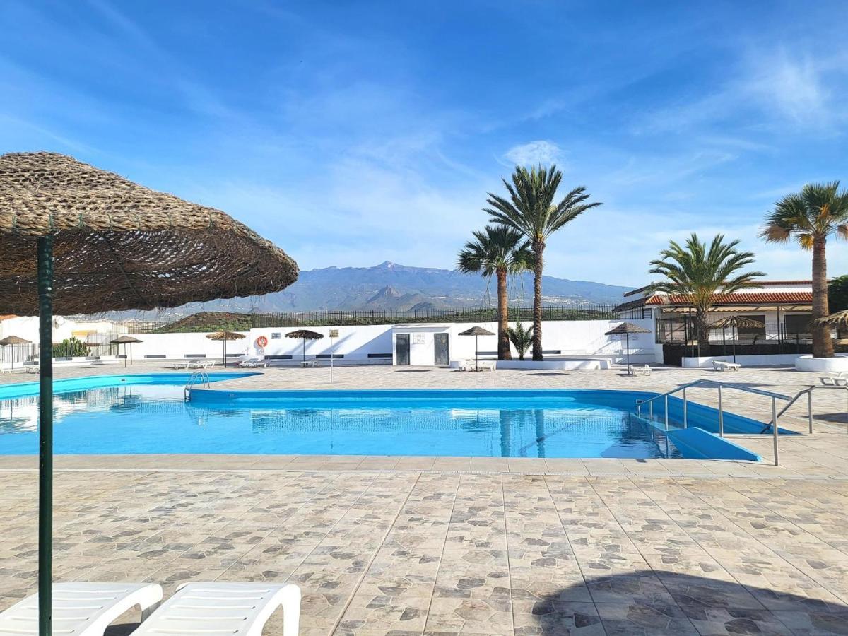 Casa Diana By Helloapartments Costa Del Silencio Exterior photo