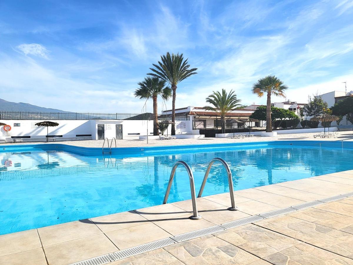 Casa Diana By Helloapartments Costa Del Silencio Exterior photo