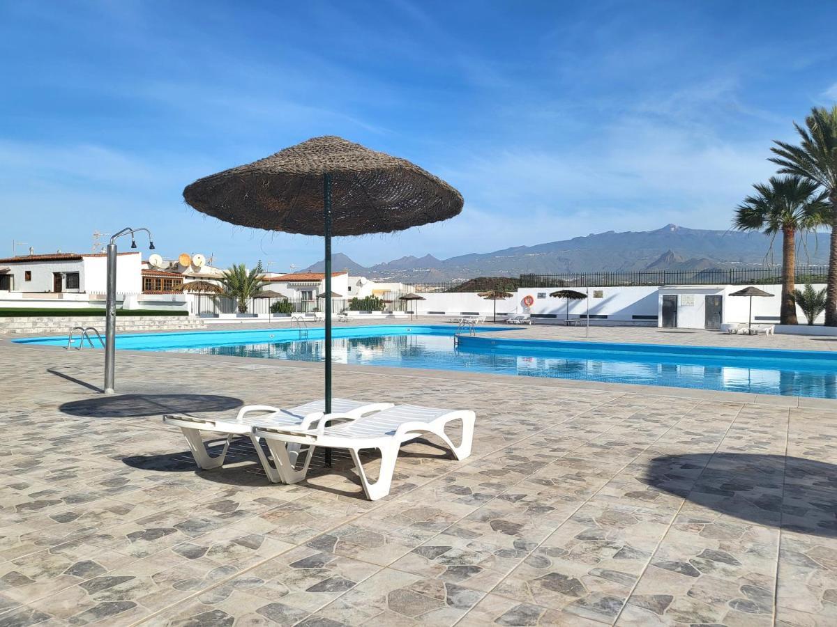 Casa Diana By Helloapartments Costa Del Silencio Exterior photo