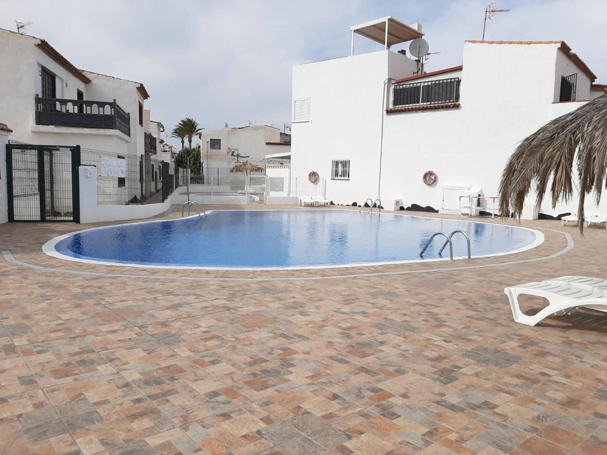 Casa Diana By Helloapartments Costa Del Silencio Exterior photo