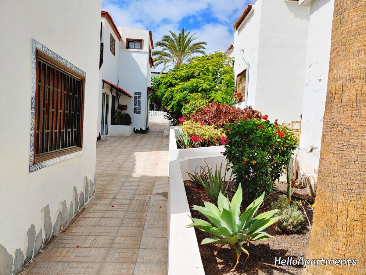Casa Diana By Helloapartments Costa Del Silencio Exterior photo