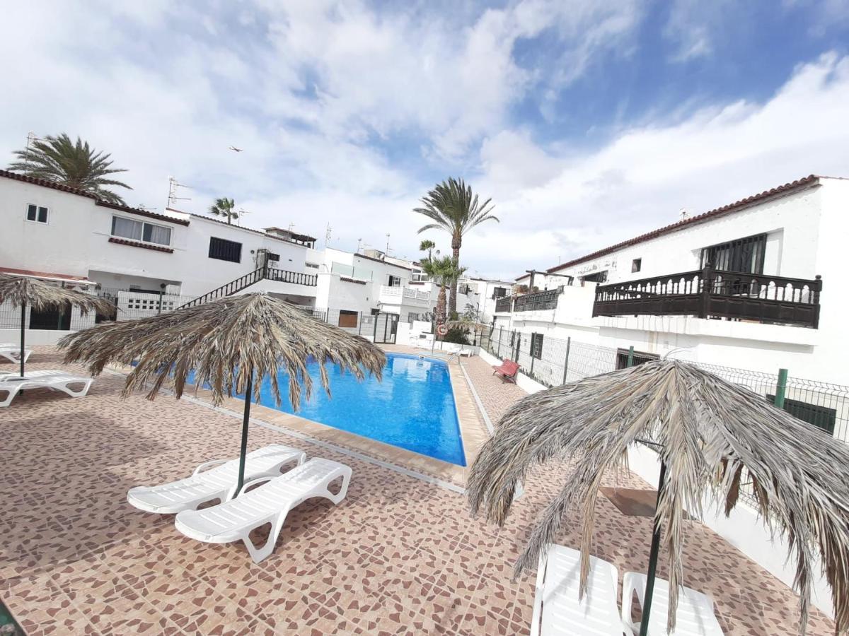 Casa Diana By Helloapartments Costa Del Silencio Exterior photo