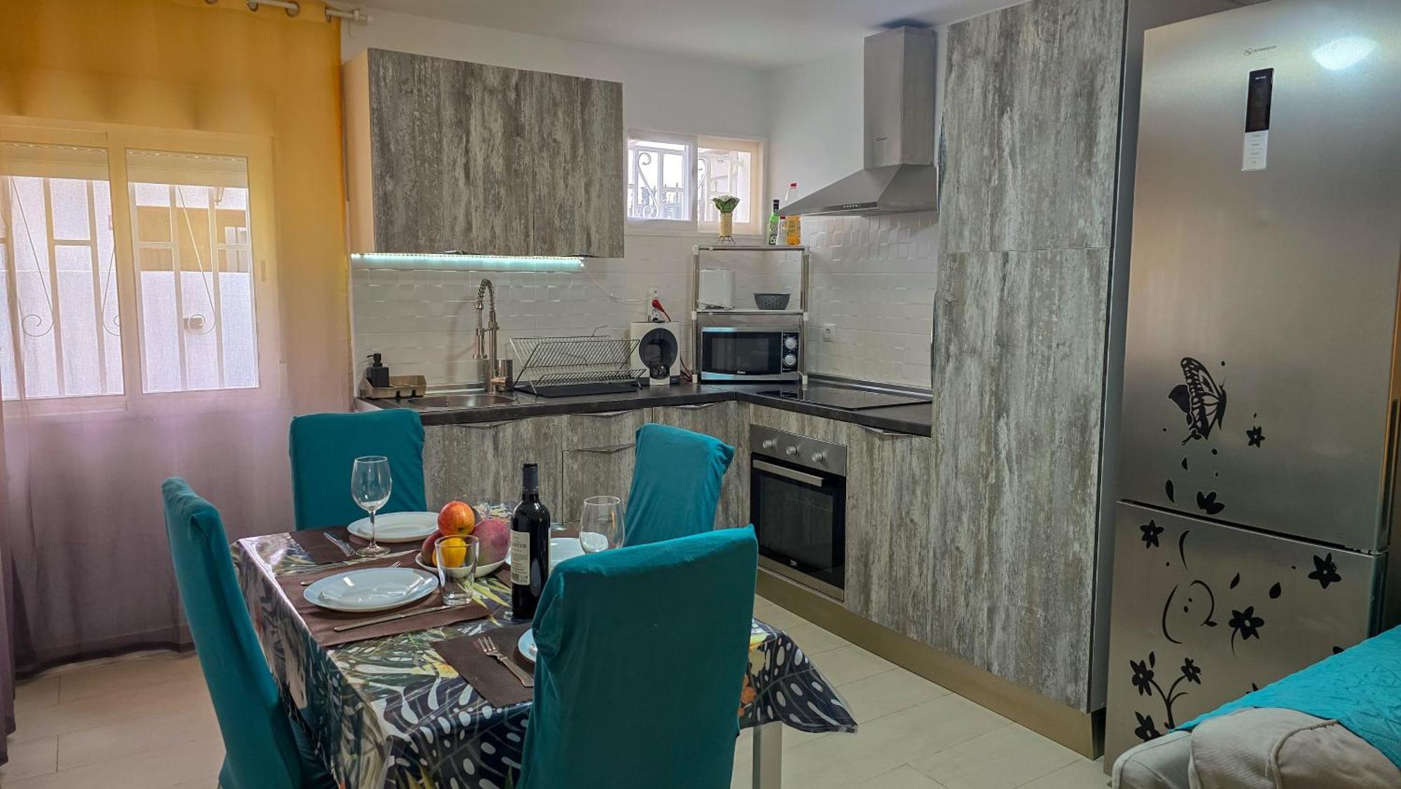 Casa Diana By Helloapartments Costa Del Silencio Exterior photo
